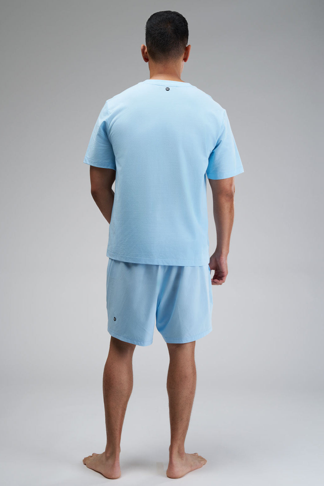 Classic men's tee designed for effortless movement, comfort, and all-day wear.