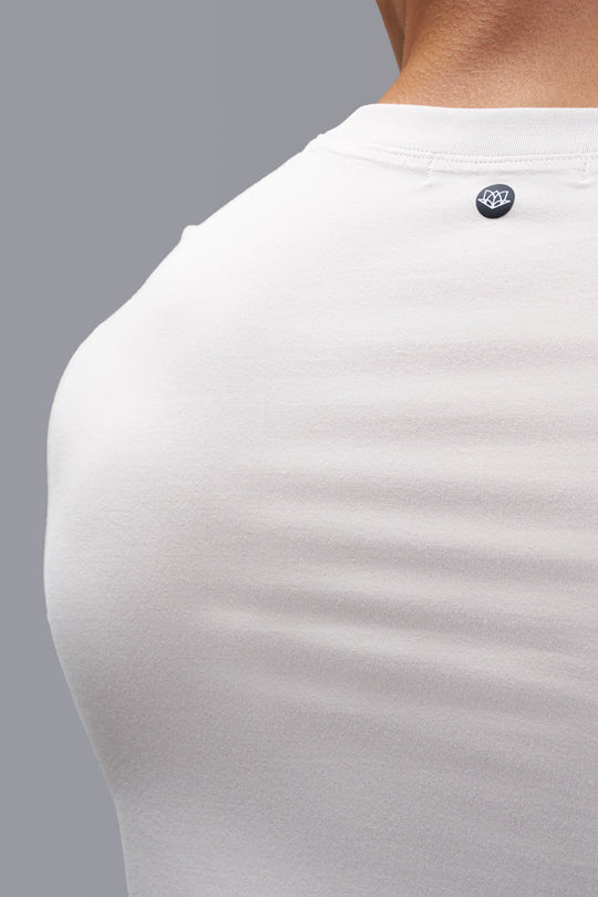 Classic men's tee designed for effortless movement, comfort, and all-day wear.